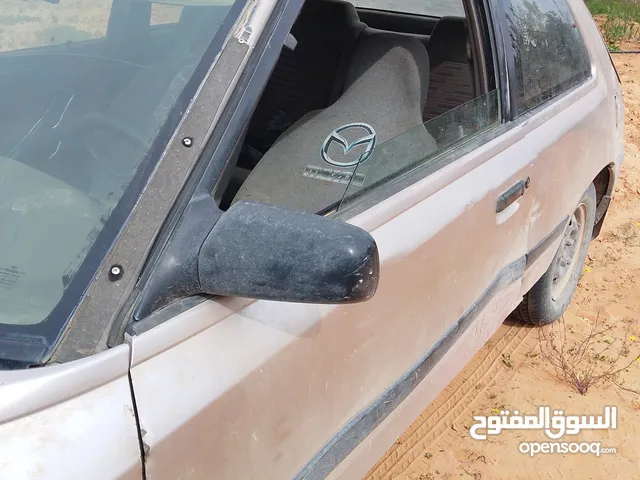 Used Mazda 323 in Tripoli