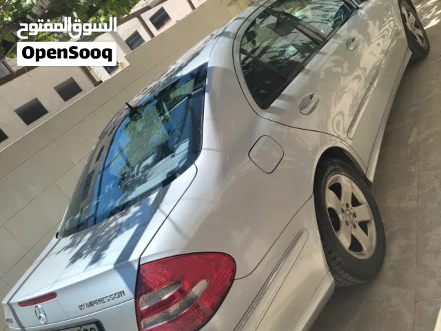 2006 Mercedes Benz E-Class E 200