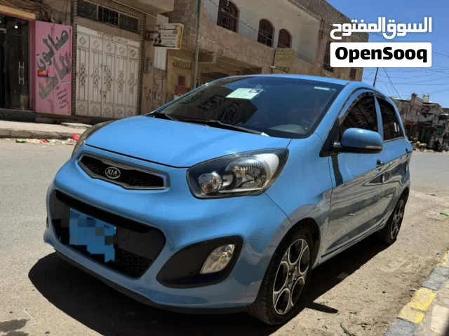 2012 كيا مورنينج EX