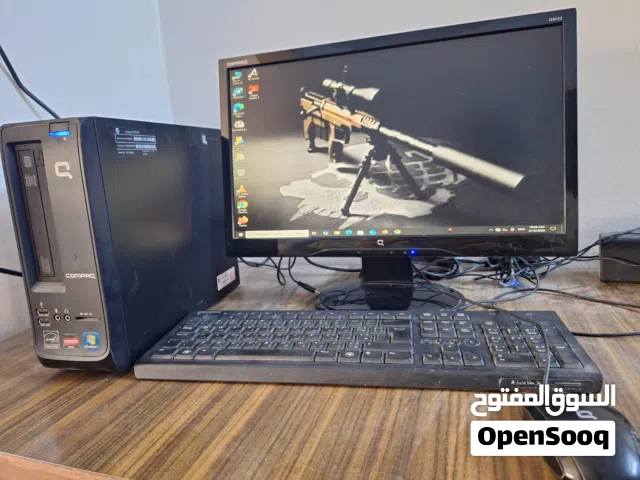 جهاز كمبيوتر computer Compaq PC 2022