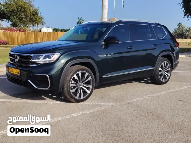 فولكسفاجن تيرامونت 2022