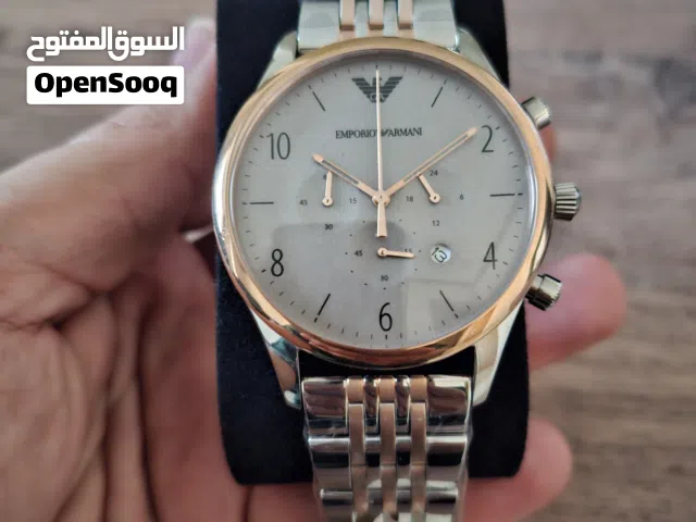 Analog Quartz Emporio Armani watches for sale in Muscat
