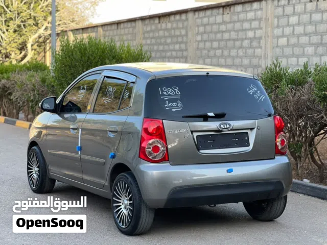 2010 كيا مورنينج LX