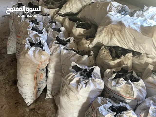 فحم زيتون لمحبي الشواء