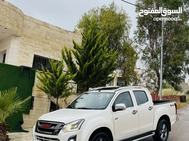 Used Isuzu D-Max in Irbid