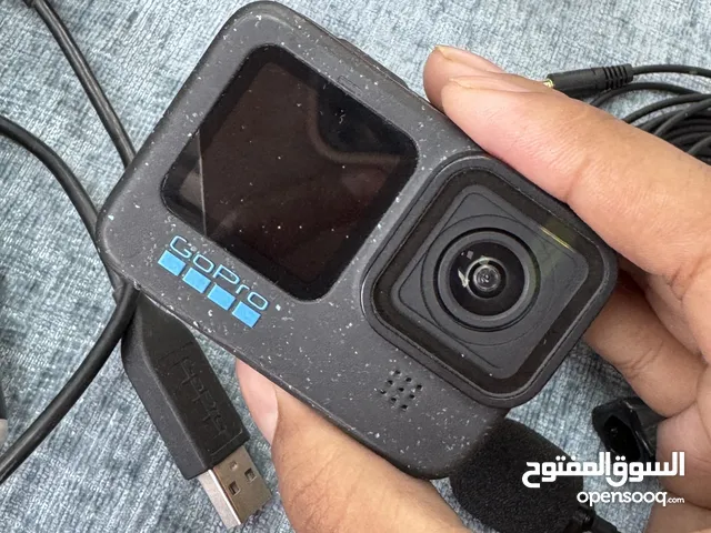 Go pro 12 Vloging Camera WITH VLOGING SETUP