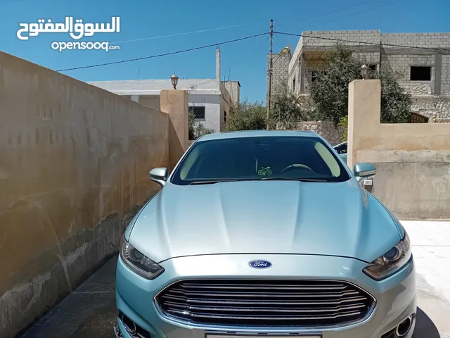 Used Ford Fusion in Amman