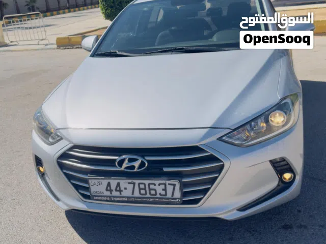 2017 Hyundai Avante SE