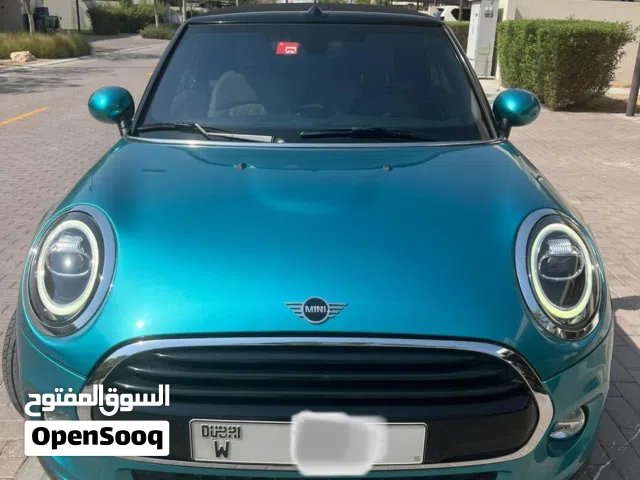 2019 ميني كوبيه Cooper