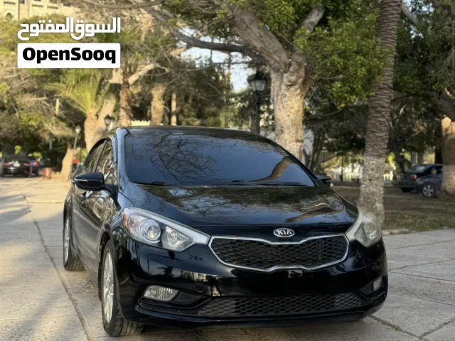 2014 كيا فورتي LX