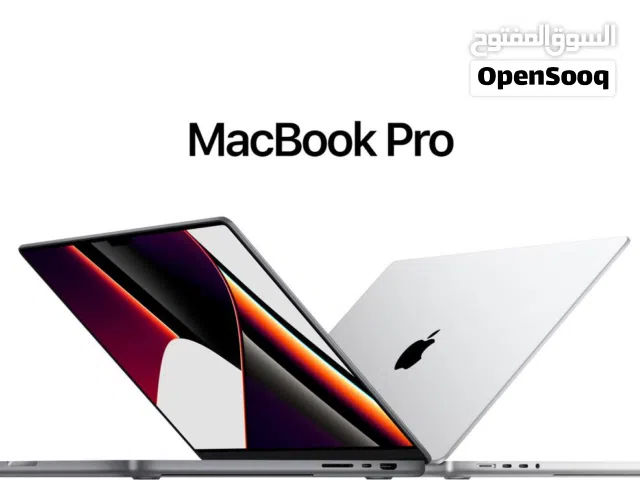 MACBOOK PRO M5 16 INCH 48RAM (1TB) / ماك بوك برو M5 جديد 48 رام 1 تيرا جديد كفاله الوكيل الرسمي