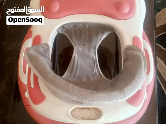عرباية تعليم المشي للاطفال  سرير نوم اطفال