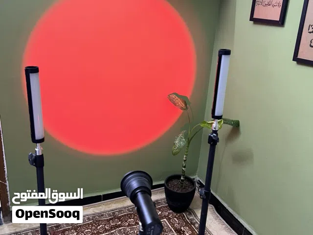 اضاءة ستديو داخلي للبيع