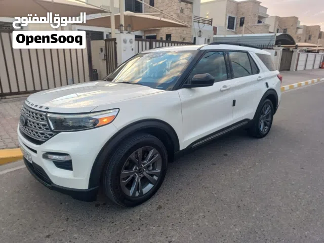 فورد اكسبلور 2024 للبيع رقم اربيل