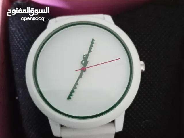 Analog Quartz Lacost watches  for sale in Irbid