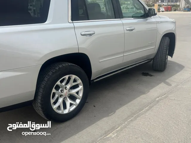 للبيع سيارة جمسي يوكن دنلي مديل 2019