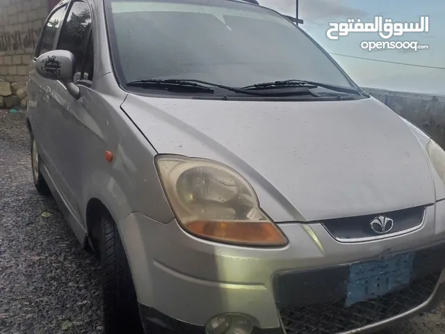 Used Daewoo Matiz in Taiz