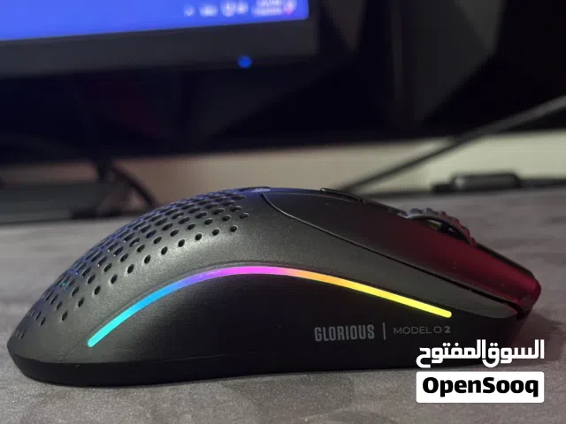 ماوس جلوريس مودل O2