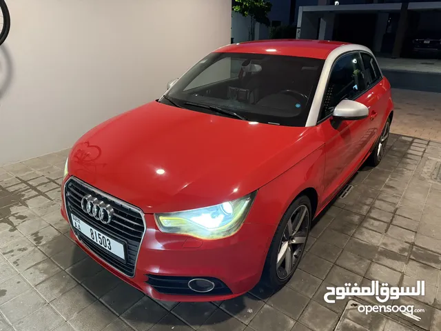 Audi A1 2014 GCC Specs