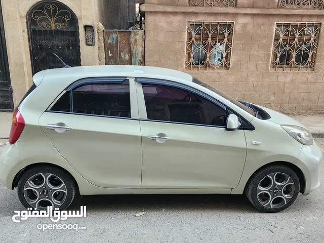 Used Kia Morning in Sana'a