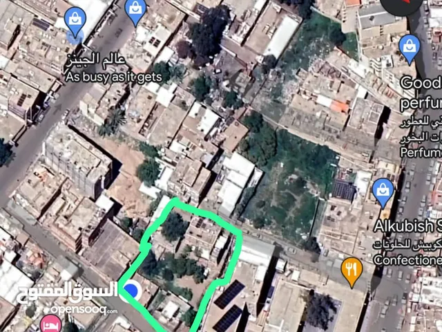 Mixed Use Land for Sale in Sana'a Tahrir Square