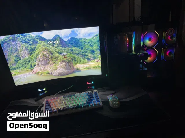 جهاز بيسي احترافي بسعر ممتاز