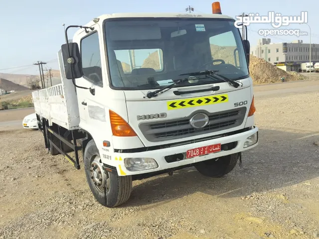Chassis Hino 2008 in Muscat