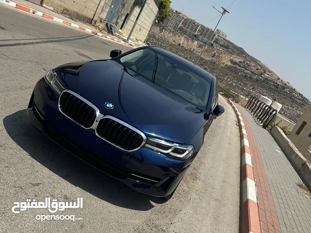 BMW 530e بحالة ممتازة للبيع