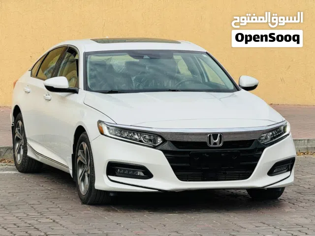Used Honda Accord in Dubai