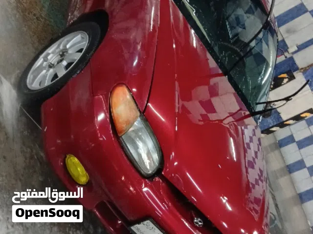 1999, Hyundai, Accent, Standard