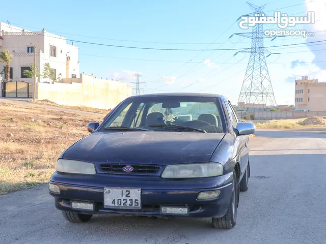 Used Kia Sephia in Amman