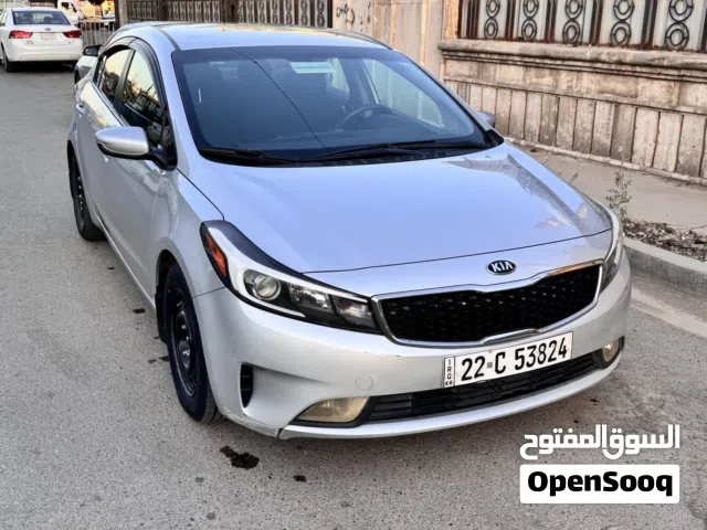 2017 Kia Forte Standard