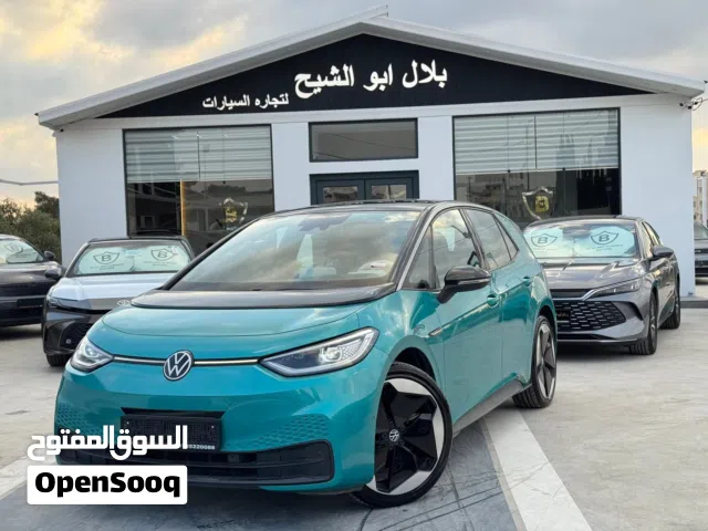 2022, فولكسفاغن, ID 3, ID.3 Pure
