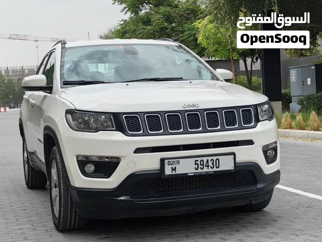 2020, جيب, كومباس, Limited