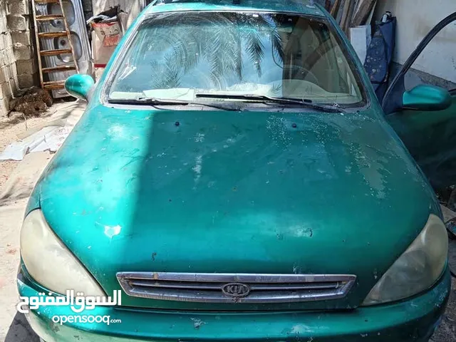 Used Kia Rio in Baghdad