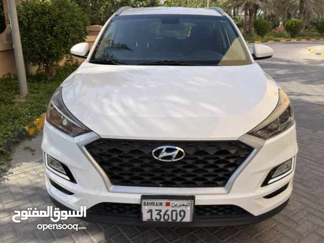 Hyundai Tucson 2019