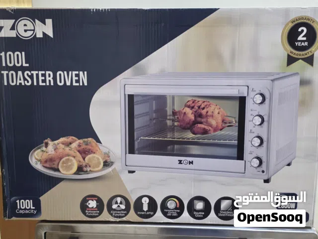 FOR SALE – ZEN 100L TOASTER OVEN
