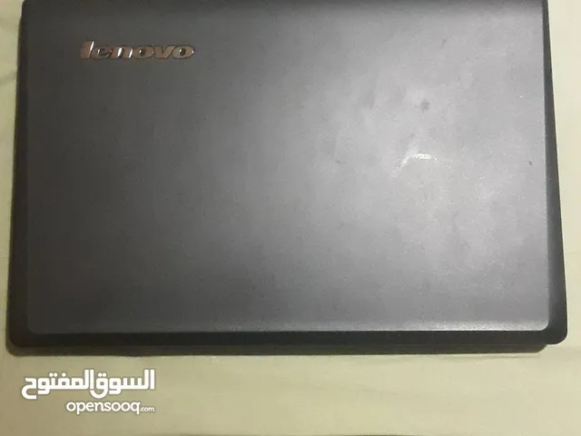 ordinateur portable noir lenovo intel core i3