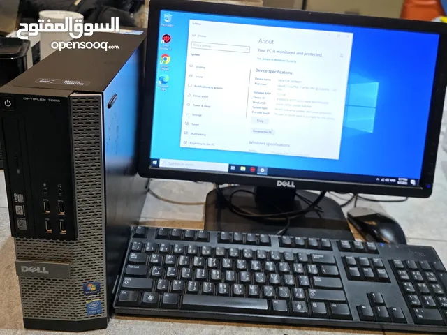 Windows Dell Computers for sale in Manama