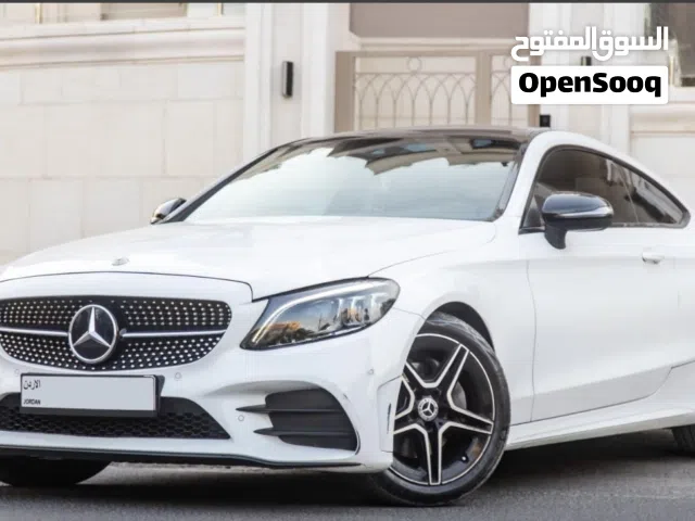 2019 مرسيدس بنز الفئة-C C 200