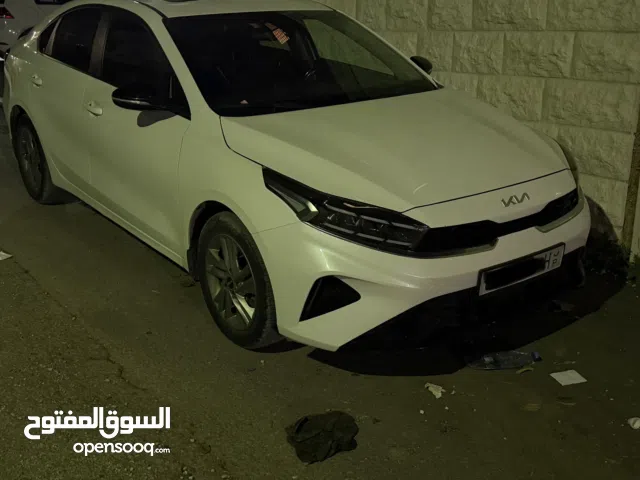 كيا سيراتو مديل 2022 اصل اجار سياره بتجنن مش ناقصها اشي بالصلاة على النبي