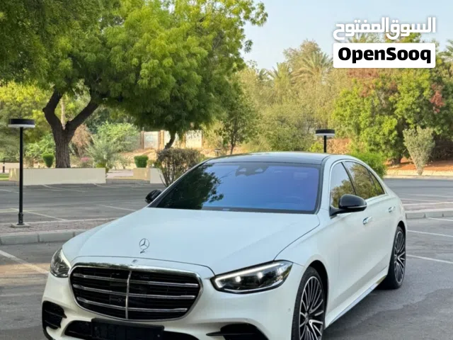 مرسيدس إس كلاس 2022 - الجوهرة-  580