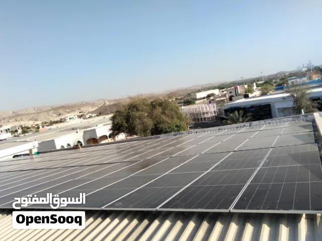 فنى تركيب طاقة شمسية
