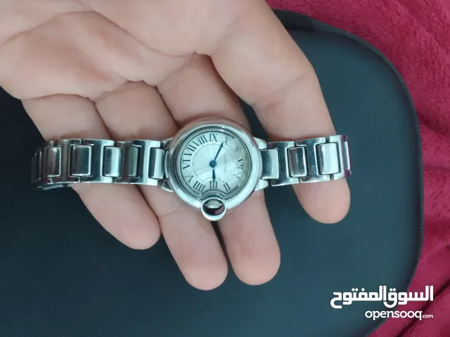 Silver Cartier for sale in Central Governorate