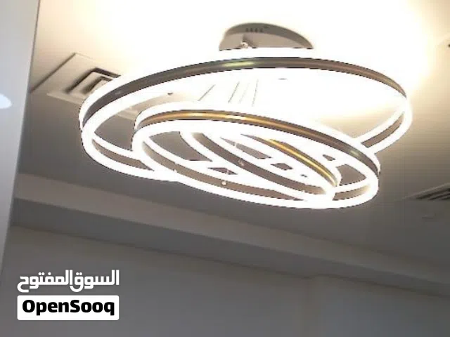 Office Chandeliers (5 Pieces) High-quality chandeliers available from an office, in very good condit