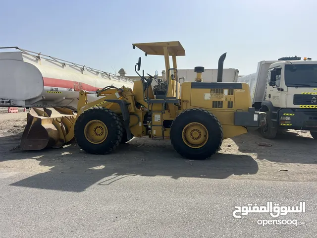 بيع شيول كوماتسو 320 موديل 2007
