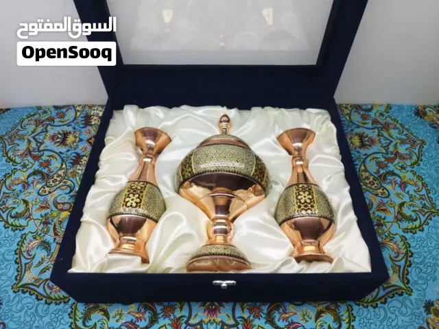 الحرف النحاسية في أصفهان