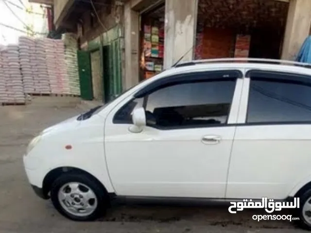 Used Daewoo Matiz in Sana'a