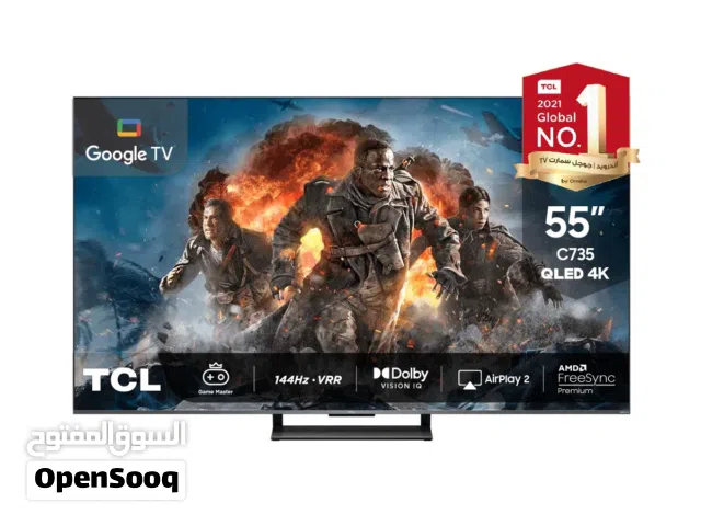 شاشه TCL C735 55