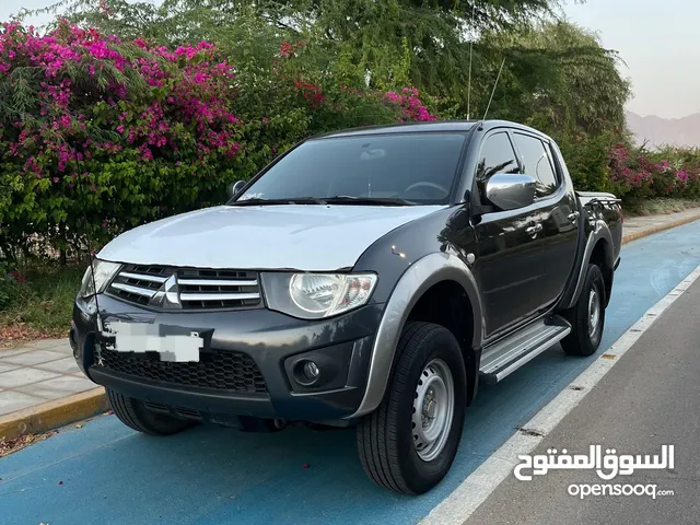 Used Mitsubishi L200 in Aqaba